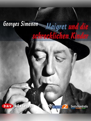 cover image of Maigret, Maigret und die schrecklichen Kinder
